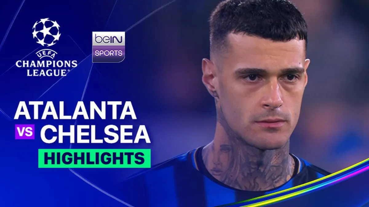 Atalanta Tantang Chelsea di UEFA Champions League 2025/26