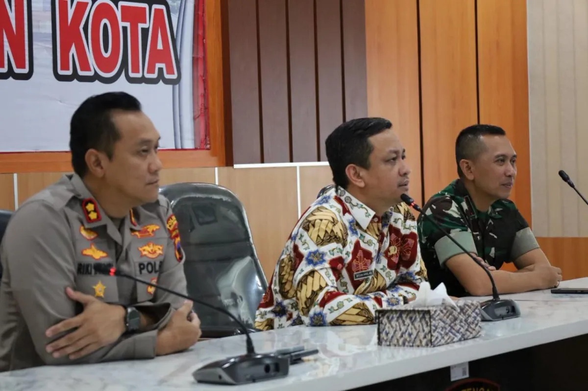 Wali Kota Aaf Minta Warga Laporkan Gangguan Kamtibmas Selama Ramadan