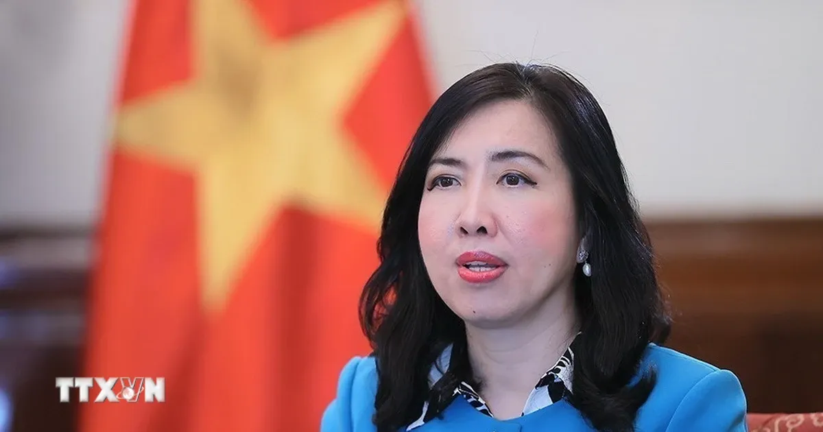 Festival Tanah Air Musim Semi 2026: Membangun Jembatan antara Warga Vietnam di Luar Negeri dan Tanah Air