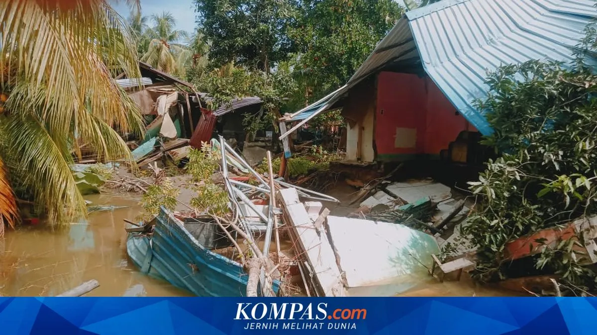 Warga Aceh Desak Pemulihan Cepat Pasca Bencana Alam di Langsa dan Aceh Tamiang