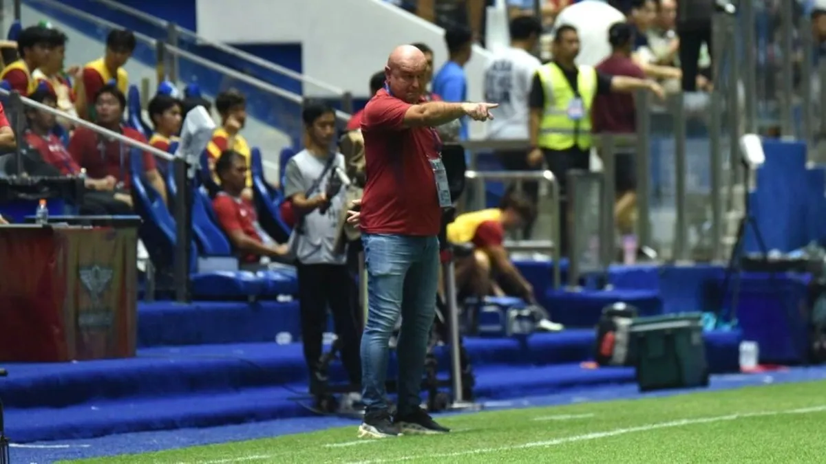 Bojan Hodak Evaluasi Kinerja Penalti Persib Bandung