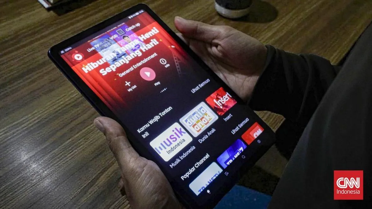 CubMu Rilis Versi Terbaru dengan Fitur Streaming Praktis