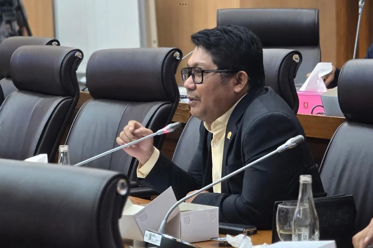 DPR Dorong Penguatan Tata Kelola Industri Nikel untuk Daya Saing Nasional