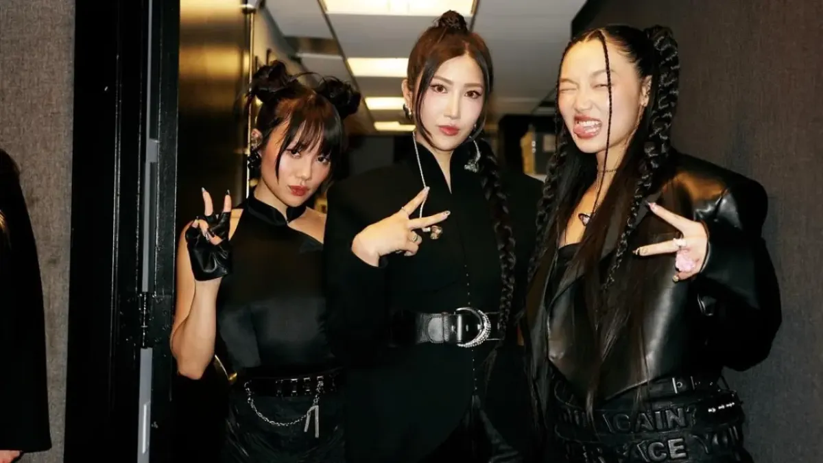 HUNTR/X Siap Tampil di BAFTA 2026 Meski KPop Demon Hunters Tak Nominasi