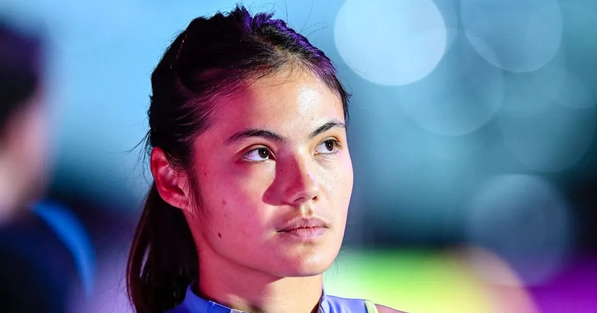 Emma Raducanu Minta Maaf Usai Kekalahan di Final Transylvania Open