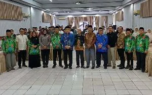 Baznas Kotim, Mitra Strategis Pemkab dalam Pengentasan Kemiskinan