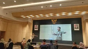Fornas 2023: Dorong Transformasi Gaya Hidup Sehat Menuju Indonesia Emas
