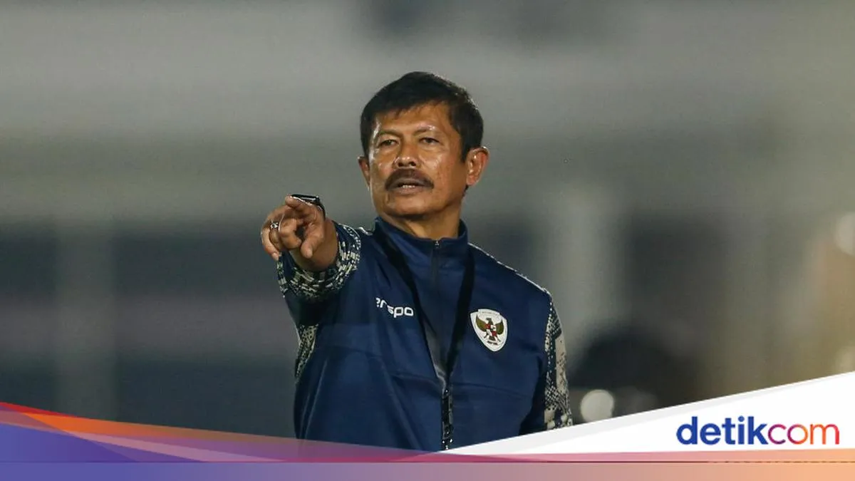 Catatan Pertandingan Indra Sjafri Melawan Myanmar di SEA Games 2025