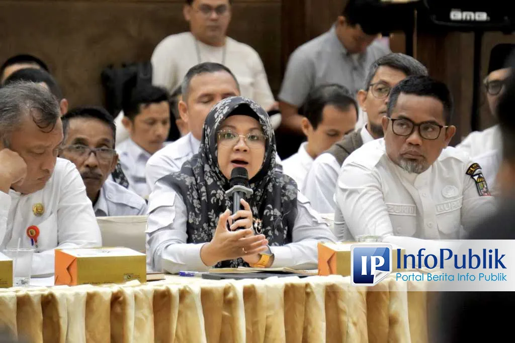 Pemkab Siak Siap Dukung Program Prioritas Nasional untuk Pembangunan Riau