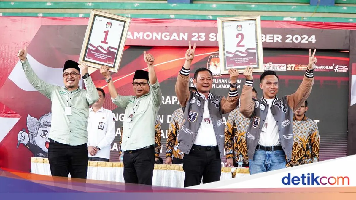 Jadwal Debat Publik Paslon Pilkada Lamongan 2024