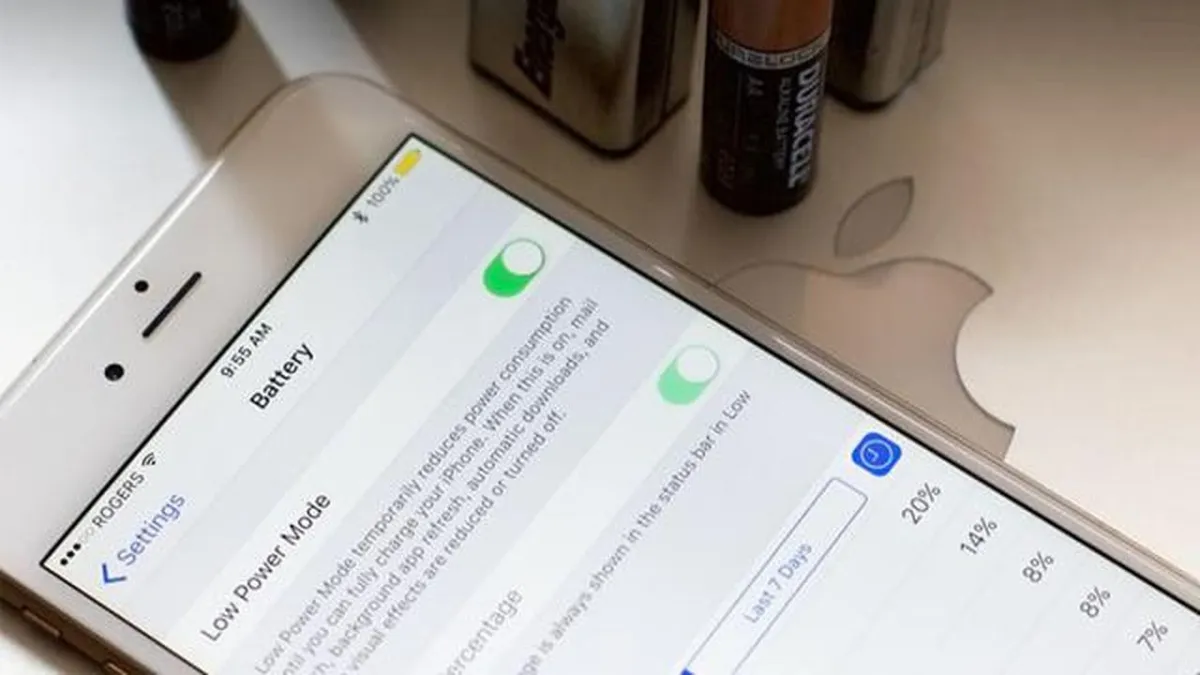 Tiga Pengaturan iPhone yang Perlu Dimatikan untuk Hemat Baterai