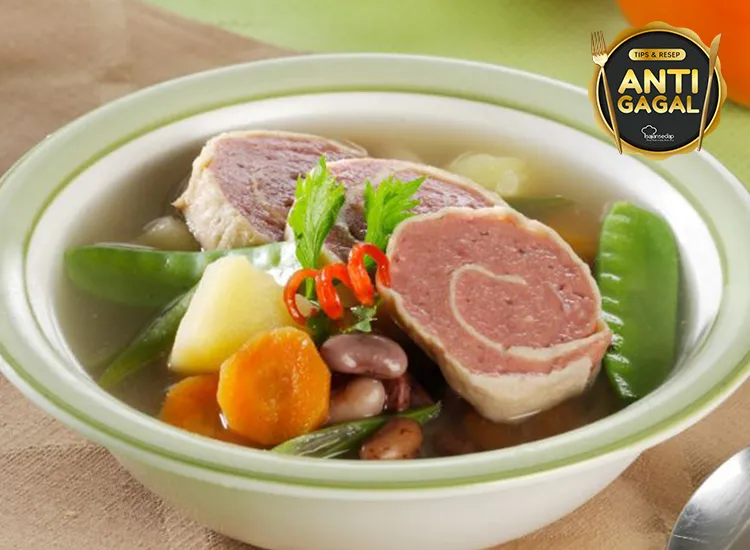 5 Resep Makanan Berkuah Hangat untuk Musim Hujan