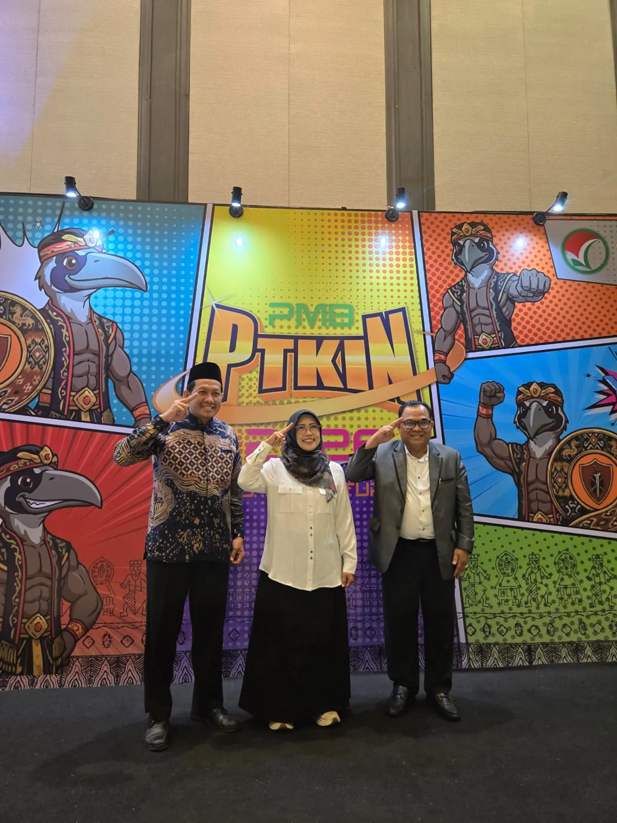 PMB PTKIN 2026 Diluncurkan, Fokus pada Pendidikan Inklusif untuk Difabel