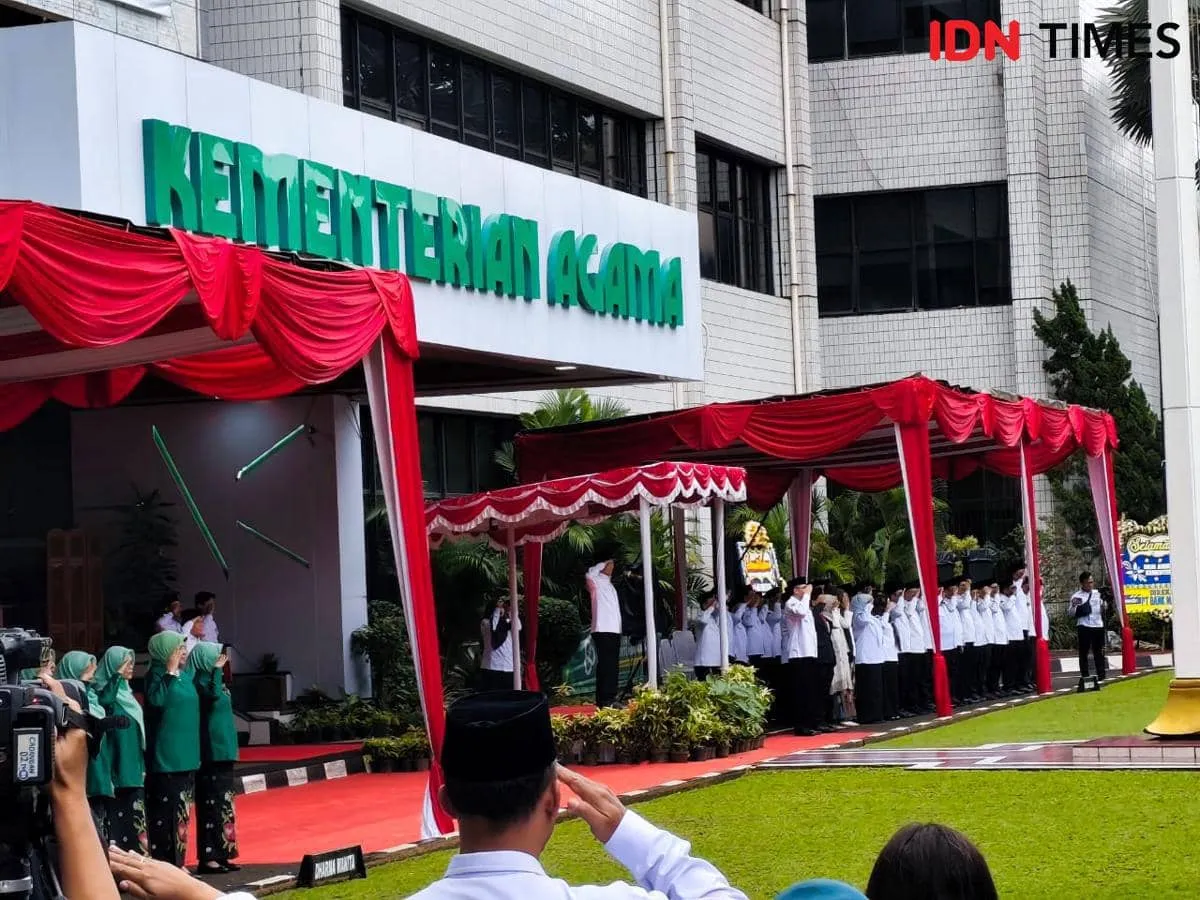 Kementerian Agama Sebagai Penjaga Nalar Agama di Era Modern