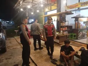 Polres Musi Rawas Galakkan Himbauan Kamtibmas untuk Keamanan Bersama