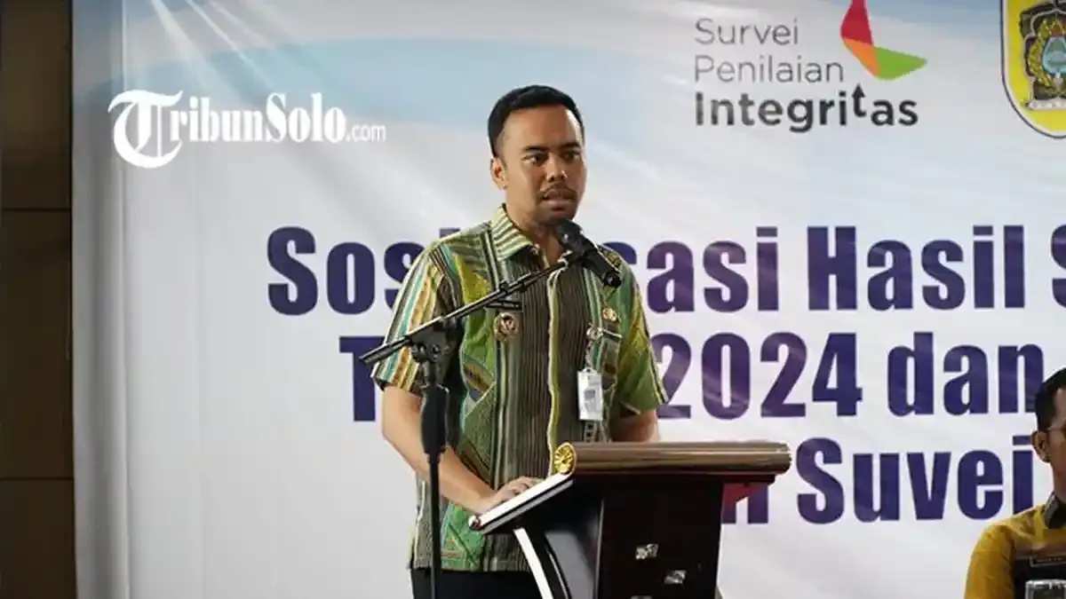 Wakil Bupati Klaten, Benny Indra Ardhianto, Meninggal Dunia