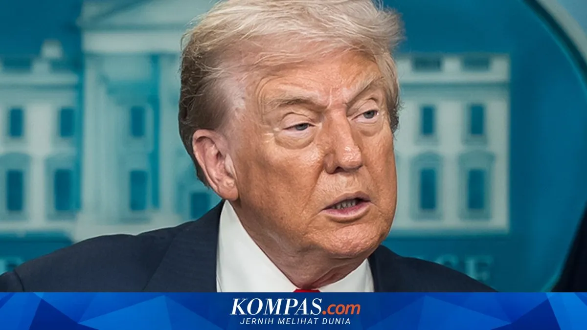 Trump Hentikan Migrasi dari Negara Dunia Ketiga Usai Penembakan Garda Nasional