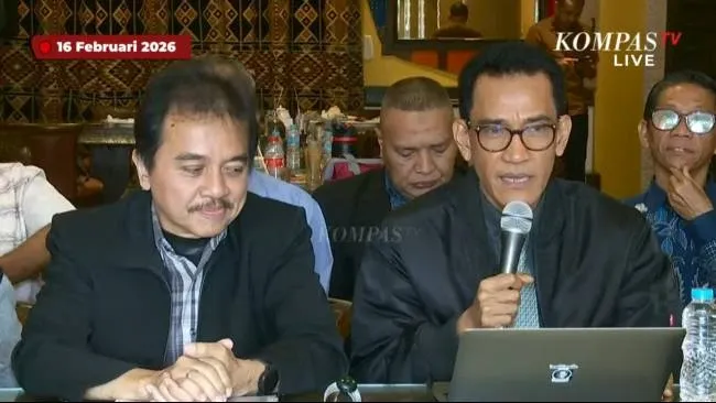 Refly Harun Minta Hentikan Penyidikan Kasus Ijazah Palsu Jokowi