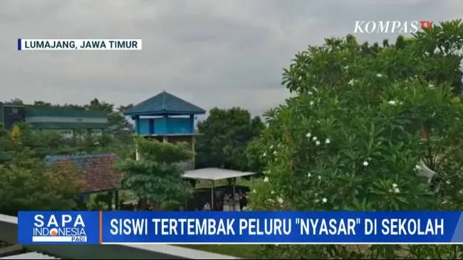 Siswi MTsN Lumajang Terluka Akibat Peluru Nyasar, Penyelidikan Berlanjut