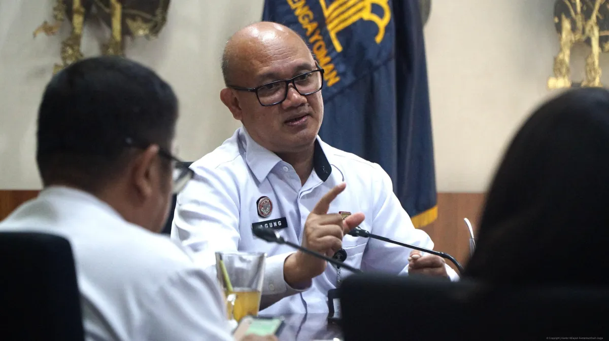 Kemenkum DIY Jamin Kualitas Pelayanan Publik Selama Ramadan