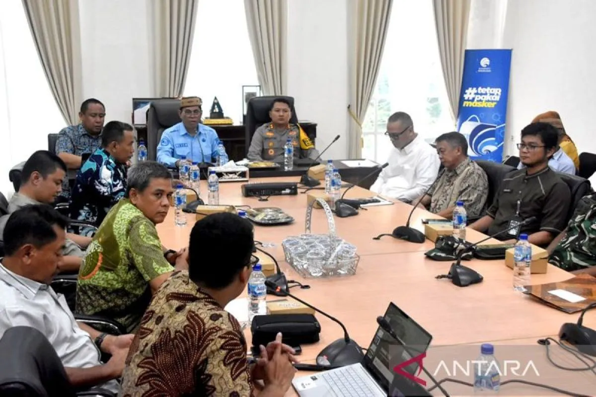 Pemkab Bone Bolango Jamin Investasi PLTMH Berkelanjutan dan Aman
