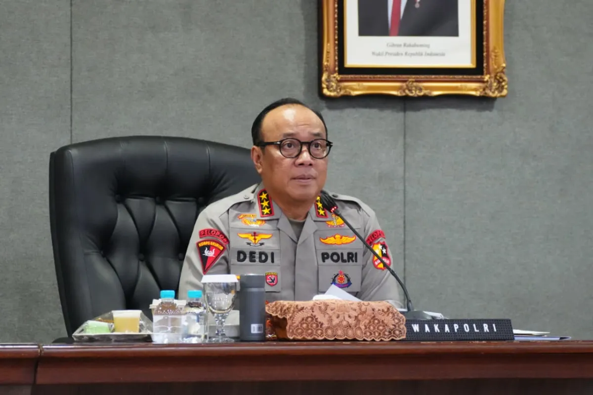 Polri Kawal Program Bansos APBN 2026 Usai Tragedi di NTT