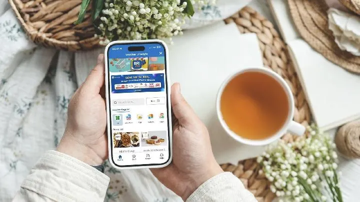 BRImo Perkenalkan Fitur Voucher Lifestyle untuk Tingkatkan Layanan Digital