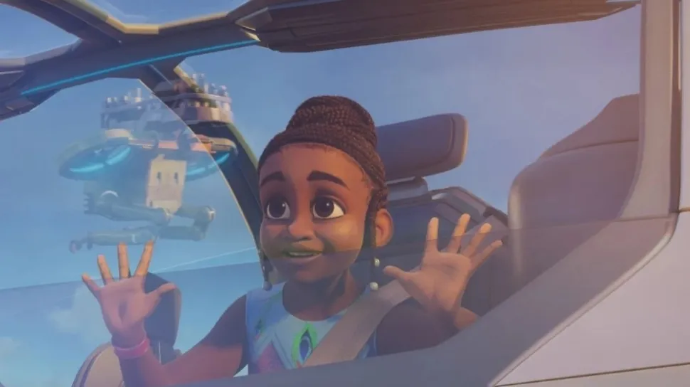 Iwaju: Serial Disney yang Mengangkat Isu Sosial dalam Latar Futuristik