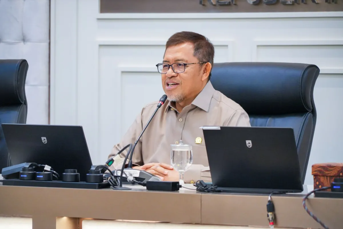 Aher Dukung Pemanfaatan Data Dukcapil untuk Keuangan dan Penanggulangan Bencana