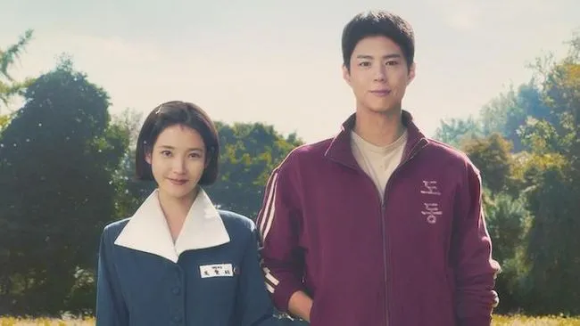 Lima Drama Korea Original Netflix yang Tayang di 2025