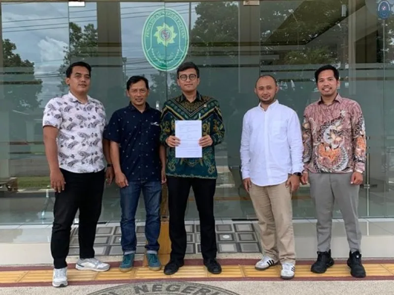 Sengketa Tanah di PN Pacitan Diselesaikan Melalui Mediasi