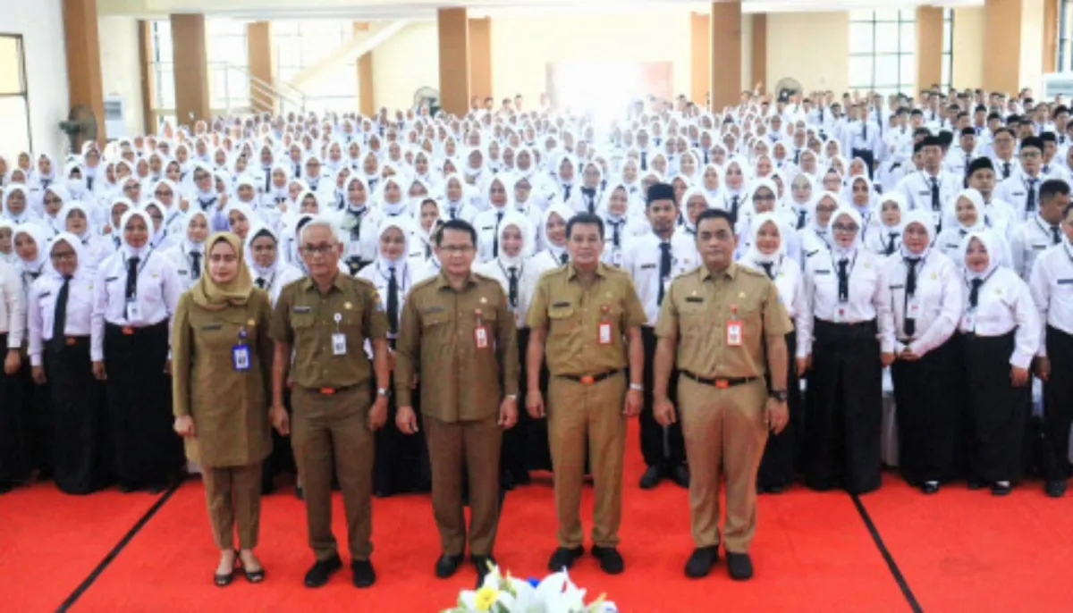 Tingginya Penolakan Usulan PPPK Paruh Waktu di Indonesia