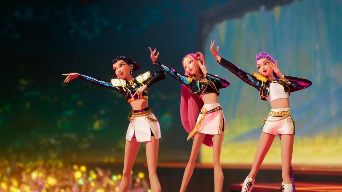 KPop Demon Hunters Siap Manggung di BAFTA Meski Tanpa Nominasi