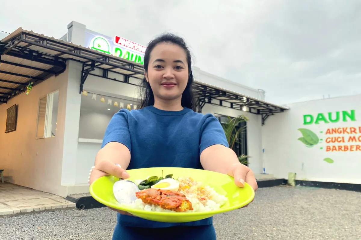 Angkringan Daun Muda: Kuliner dan Layanan Satu Atap di Banyuwangi