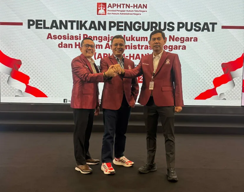 APHTN-HAN Lantik Pengurus Baru dan Rencanakan Program Lima Tahun