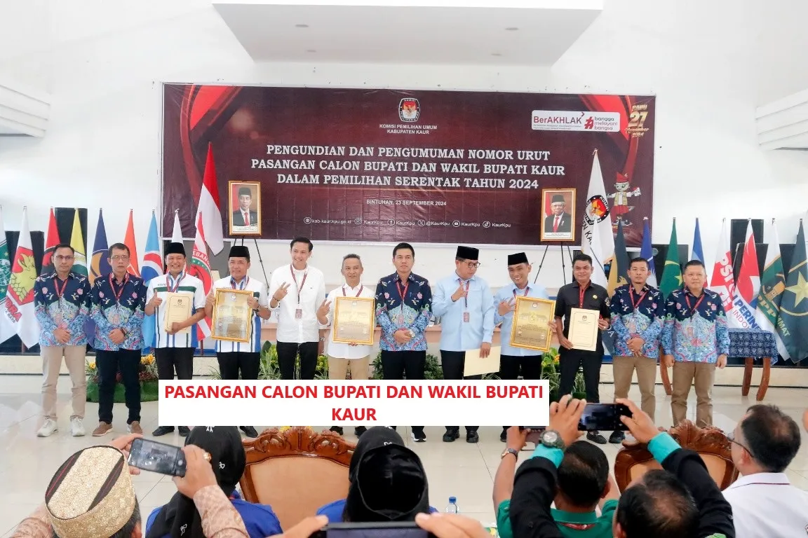 Pilkada Kaur 2024: Peta Persaingan dan Isu Strategis