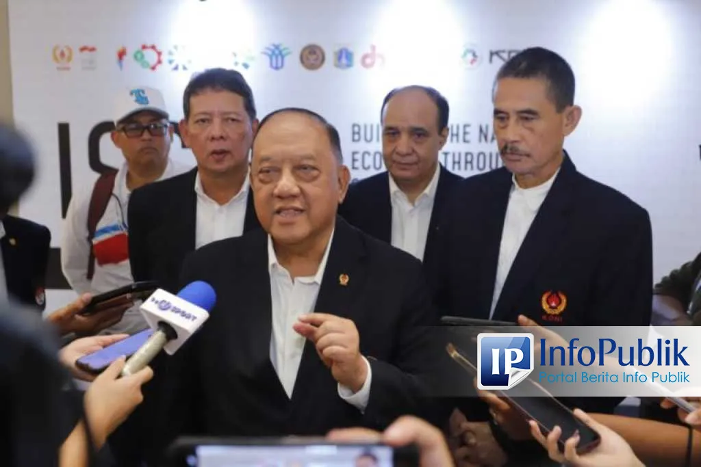 ISSS 2025: Sinergi Nasional untuk Maju Bersama Olahraga Indonesia