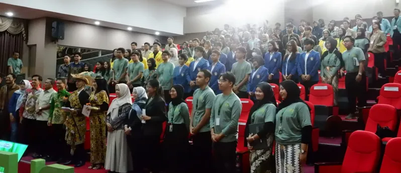 Seminar Diponegoro Law Fair 2025 Soroti Peran UMKM dalam Ekonomi Nasional