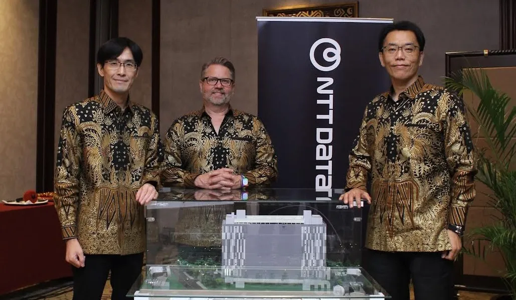 Pembangunan Pusat Data Baru NTT DATA di Jakarta untuk Menjawab Permintaan Pasar yang Meningkat