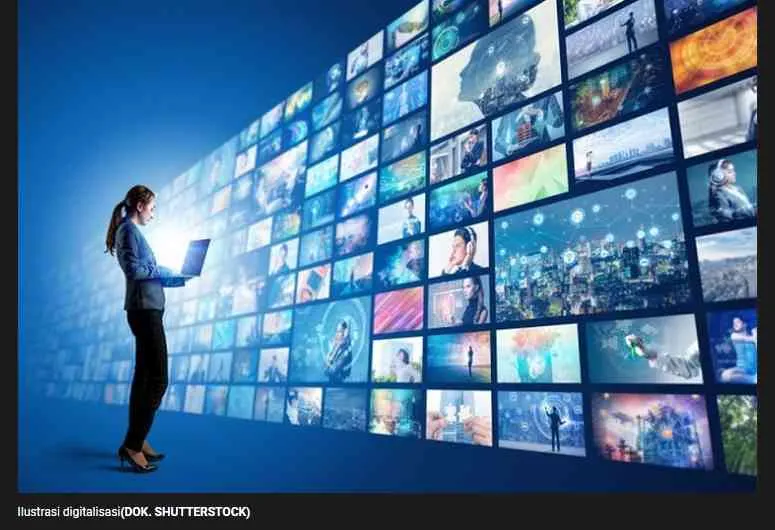 Transformasi Ekonomi Kreatif Melalui Digitalisasi
