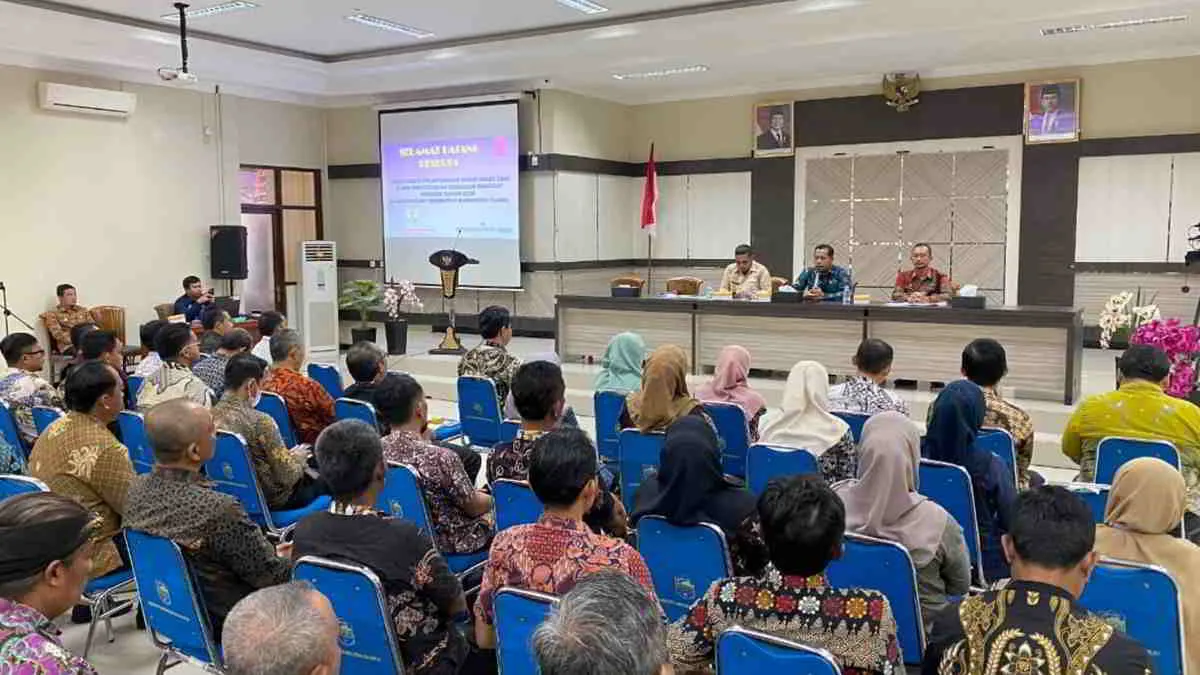 53 ASN Ciamis Siap Hadapi Ujian Dinas dan UPKP melalui Pembekalan