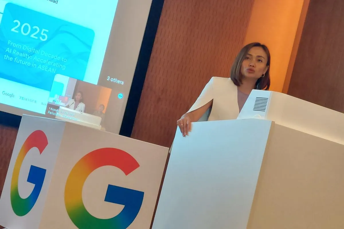 Pertumbuhan Ekonomi Digital Indonesia Didukung Kecerdasan Artifisial