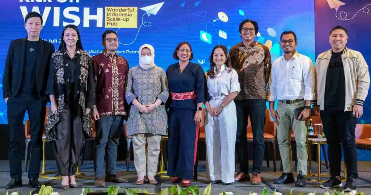 Kementerian Pariwisata Luncurkan Program WISH 2025 untuk Dukung Industri Pariwisata
