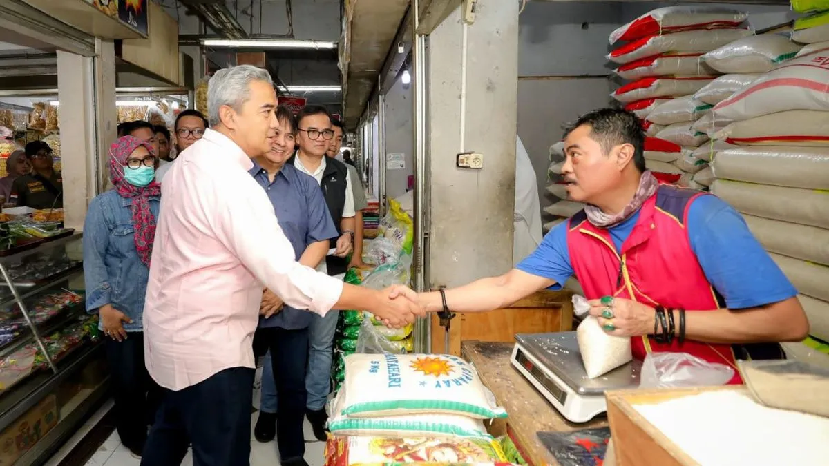 Farhan Fokuskan Pembangunan Infrastruktur dan Peningkatan Ekonomi di Tahun Kedua