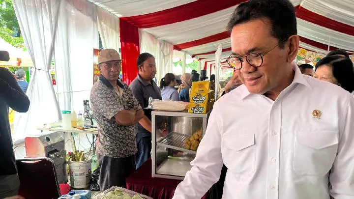 Program MBG Dorong Peternak Tingkatkan Produksi Ayam