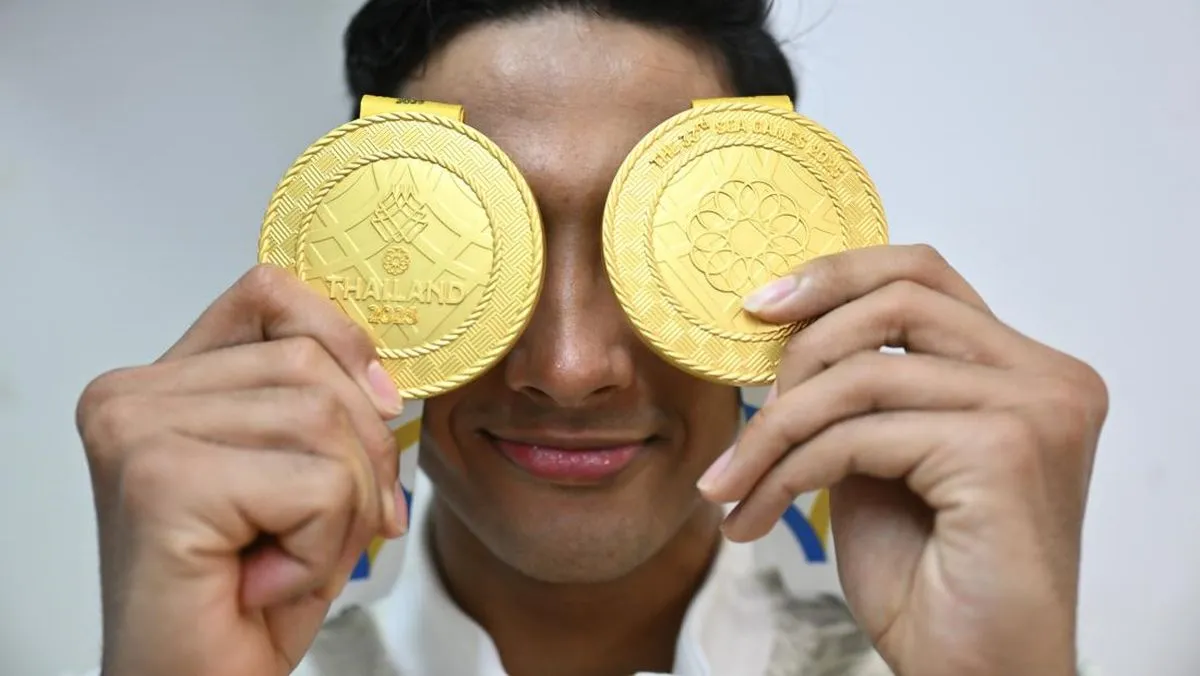 Target Emas Indonesia di Asian Games 2026 Setelah Sukses di SEA Games 2025