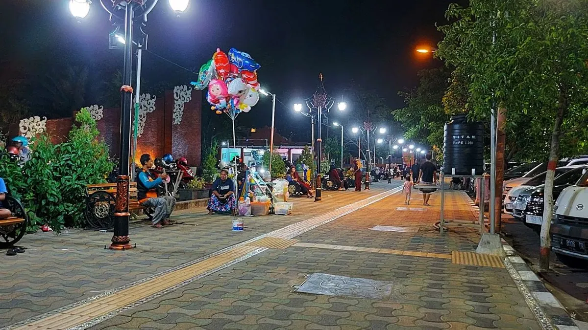 7 Tempat Kuliner Malam Terbaik di Mojokerto untuk Santap Puasa