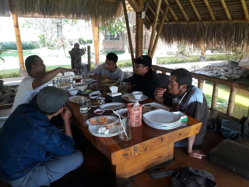 Yayasan Perisai Nusantara Adakan Silaturahim dengan Media Islam untuk Lawan Kezaliman