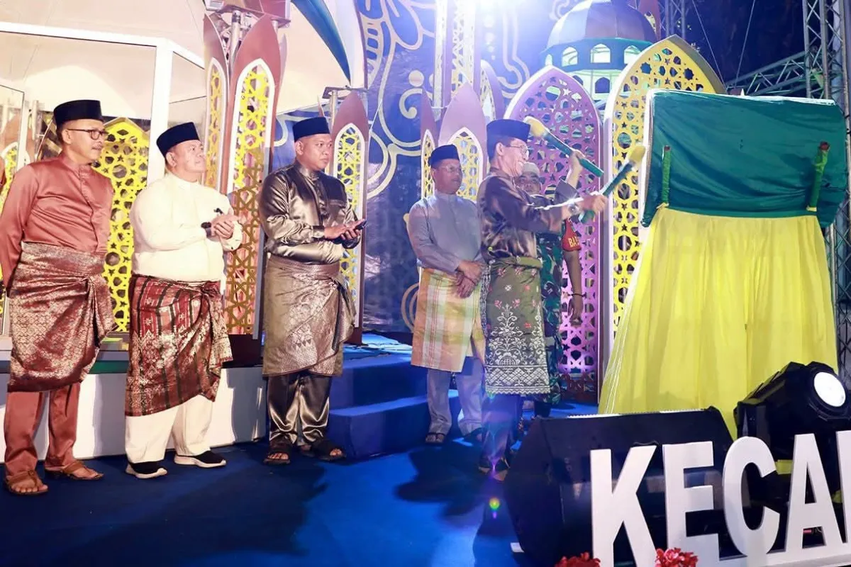 Wali Kota Batam: Hidupkan Nilai Al-Qur'an dalam Masyarakat di MTQH XXXIV