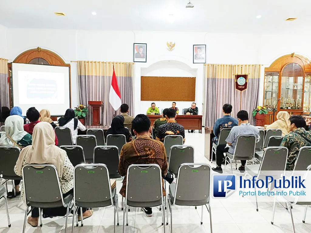 Diskominfo Lumajang Tingkatkan Tata Kelola Data Melalui Transformasi Digital